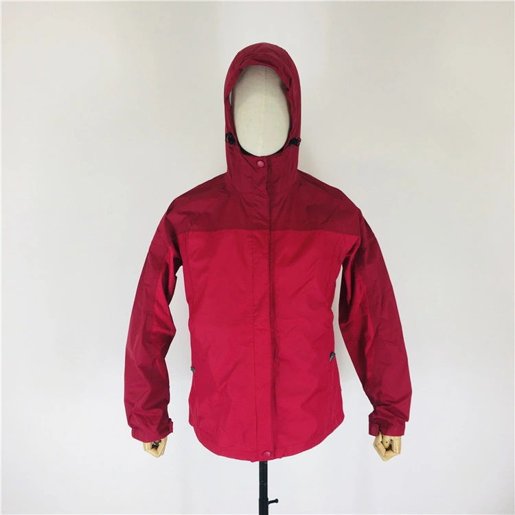 Nylon 2.5 Layer Outdoor Jacket