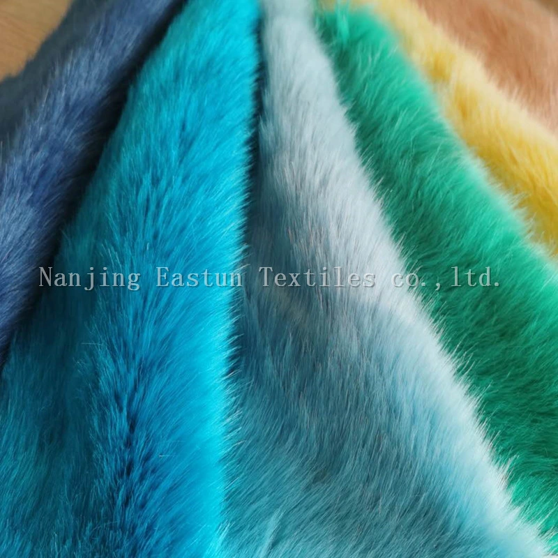 High Pile Imitation Fox Fur Esgq-386-1