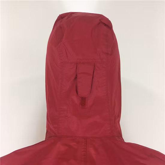 Veste d'extérieur en nylon 2,5 couches