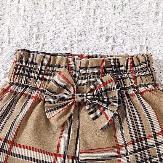 Tout-petits filles d'été en coton doux lin Pocket Cami Dress Lace Kids Camisole Girls' Clothing