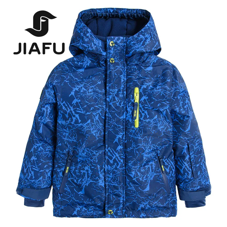 Veste de ski OEM Winter Outdoor Boy